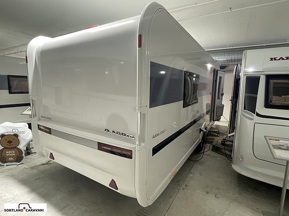 Adria Adora 572 UT  Overståer kampanje 2 of 18