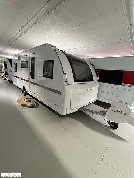 Adria Adora 573 PT Overståer kampanje