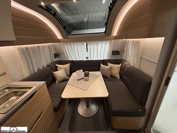 Adria ADORA 522 UP Overståer kampanje 9 of 24