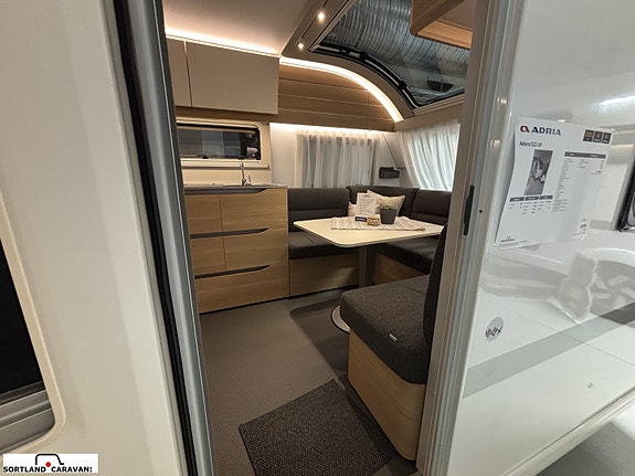 Adria ADORA 522 UP Overståer kampanje 8 of 24