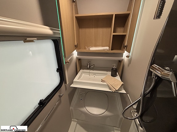 Adria ADORA 522 UP Overståer kampanje 22 of 24