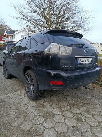 Lexus Rx 400H 2006 photo 2
