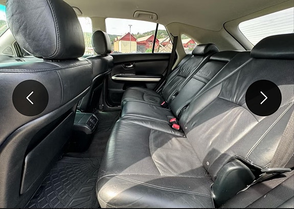 Lexus Rx 400H 2006 photo 5