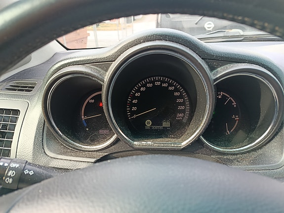 Lexus Rx 400H 2006 photo 3