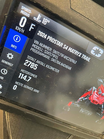 Polaris Prostar S4 Nordic Pro 5 of 5