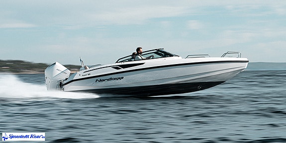 Nordkapp Avant 705 Highline+ m/Mercury 250HK || Opplag & service inkl.
