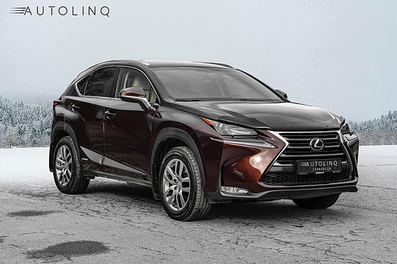 Lexus NX 300h
