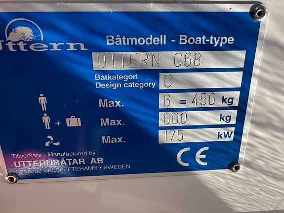 Uttern c68 2,0liter diesel 23 of 27