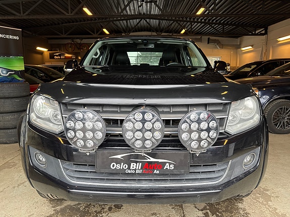 Volkswagen Amarok 5 of 5