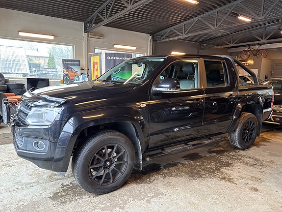 Volkswagen Amarok 4 of 5
