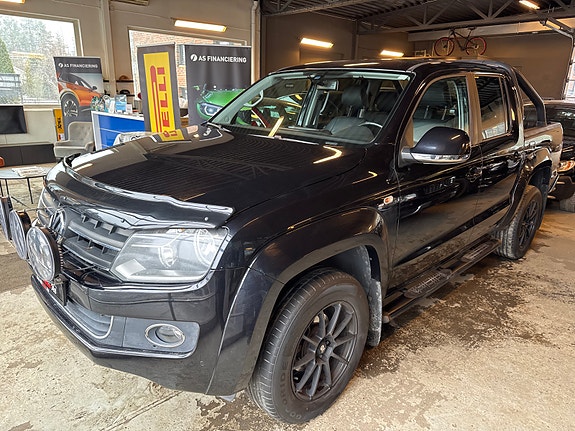 Volkswagen Amarok 3 of 5
