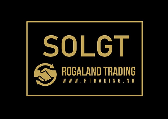 Hanix H35A - MVA FRI - 3.5 TONNER - LITE SLARK - LED