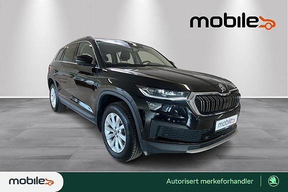 Brukt Škoda Kodiaq 2.0 4x4 style tdi