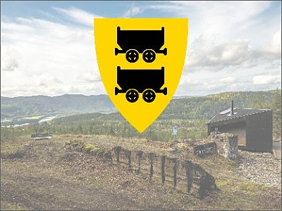 Evje og Hornnes logo