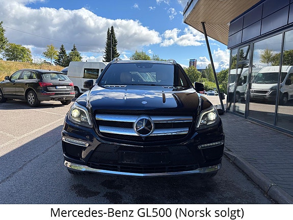 Mercedes-Benz GL-Klasse