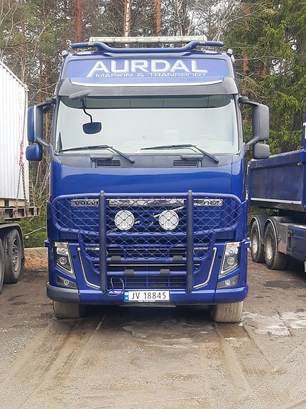 Volvo FH 16 2 of 13