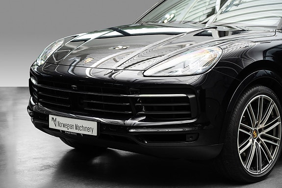 Porsche Cayenne Coupe 2 of 5