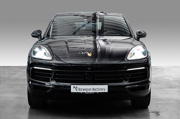 Porsche Cayenne Coupe 5 of 5