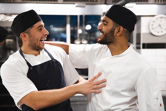 Bilde fra arbeidsgiver