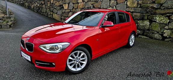 BMW 1-Serie
