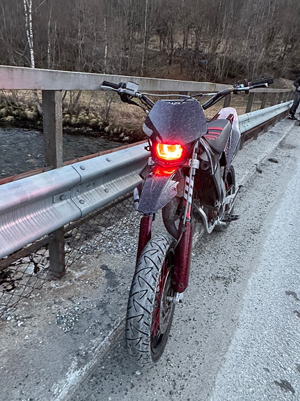Derbi Drd pro (yz85) 9 of 9