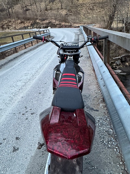 Derbi Drd pro (yz85) 8 of 9