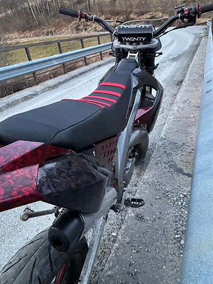 Derbi Drd pro (yz85) 6 of 9