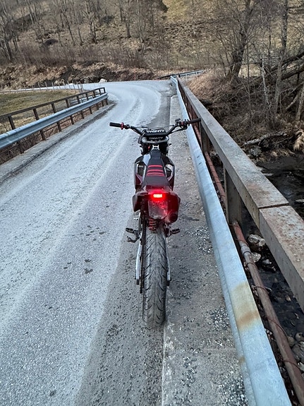Derbi Drd pro (yz85) 3 of 9