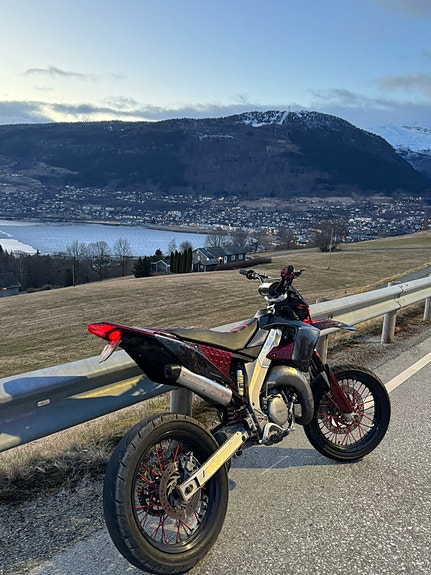 Derbi Drd pro (yz85) 4 of 9