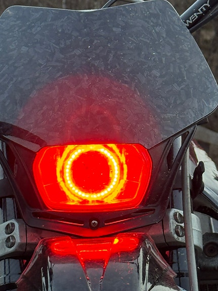 Derbi Drd pro (yz85) 5 of 9