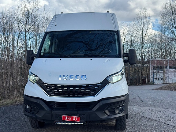Iveco 3,0. 12 seters minibuss m/rullestolrampe 11 of 30