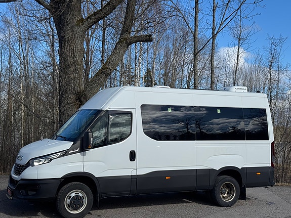 Iveco 3,0. 12 seters minibuss m/rullestolrampe 18 of 30