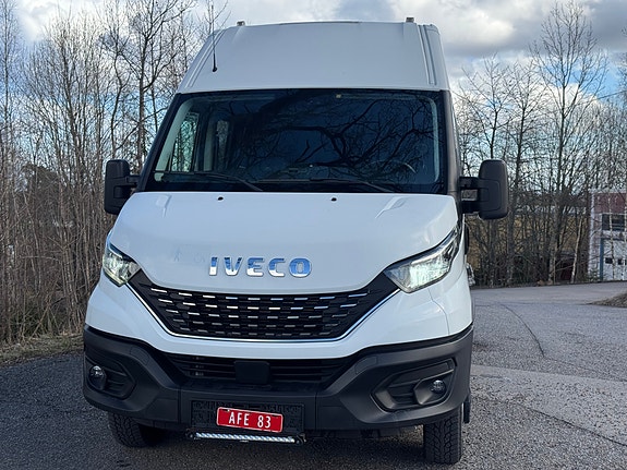 Iveco 3,0. 12 seters minibuss m/rullestolrampe 5 of 30