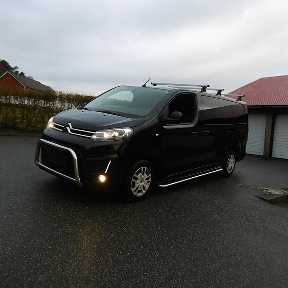 Citroen Jumpy