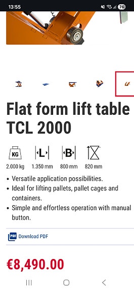Product image 2 of 7