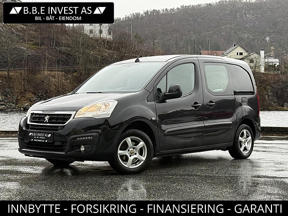 Peugeot Partner
