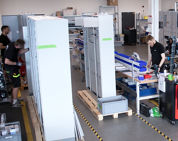 Bilde 1 av 3 i jobbannonse-galleriet