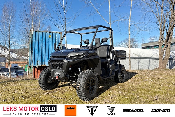 Can-Am Traxxter HD 11 XU