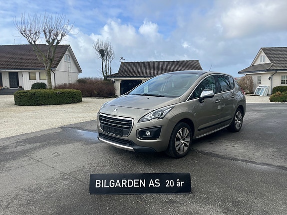 Peugeot 3008