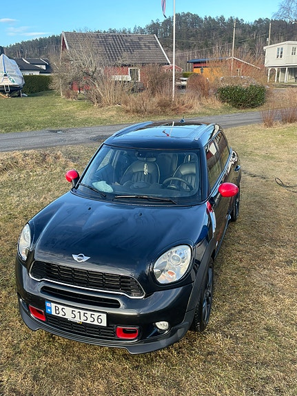 MINI Countryman Cooper S 4 of 30