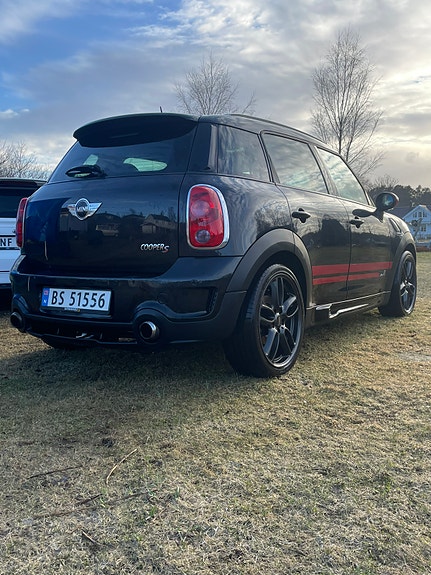 MINI Countryman Cooper S 5 of 30