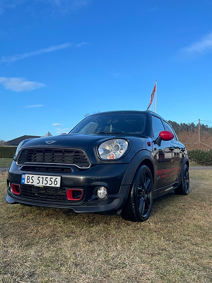 MINI Countryman Cooper S 3 of 30