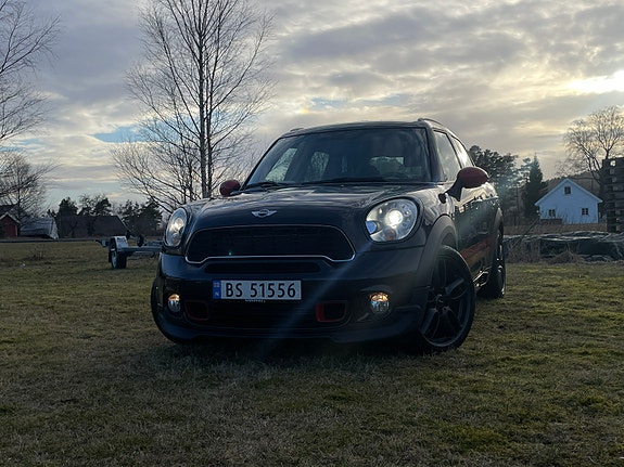 MINI Countryman Cooper S 2 of 30