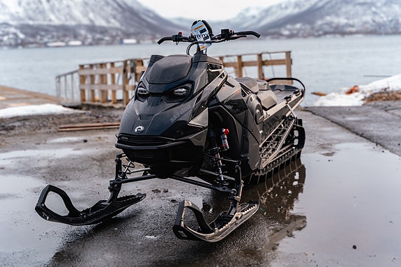 Ski-doo Summit Expert 850 E-TEC Turbo R