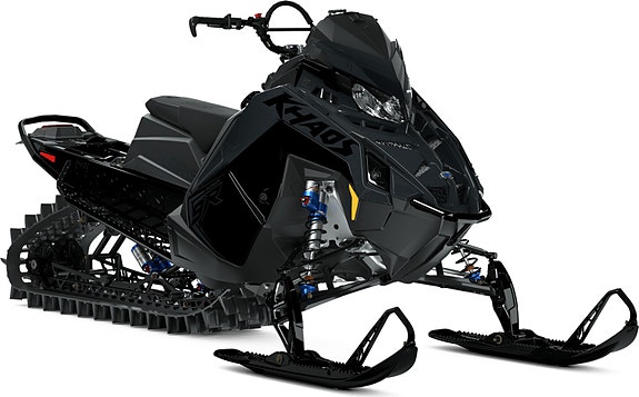 Polaris 9R RMK Khaos 146