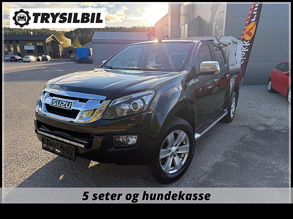 Isuzu D-max