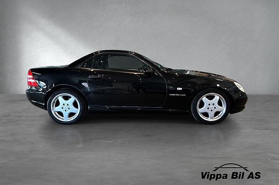 Mercedes-Benz SLK230 8 of 20