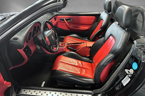 Mercedes-Benz SLK230 13 of 20