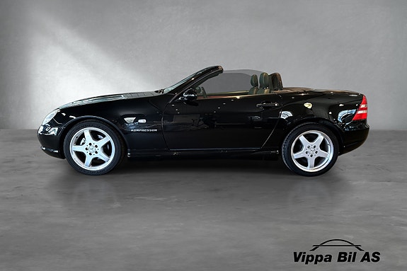 Mercedes-Benz SLK230 4 of 20