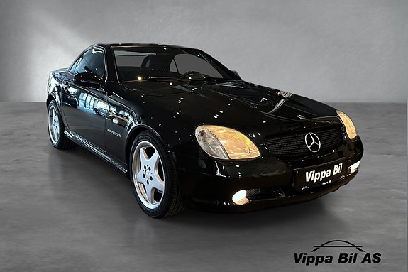 Mercedes-Benz SLK230 9 of 20